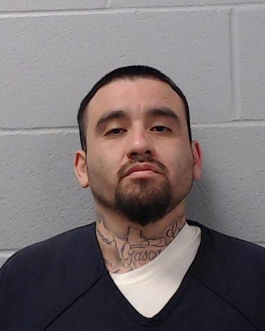 Gasca, George Michael, Jr. arrested by Hays County SO/PD