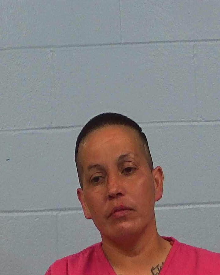 Pachicano, Mary Helen booking photo