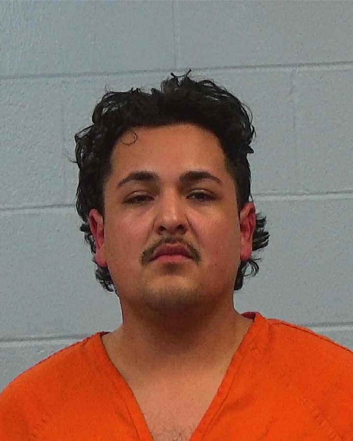 Reyna, Julian David booking photo