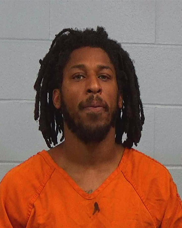 McKnight, Dedrick Daniel booking photo