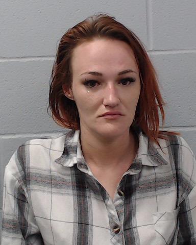 Howland, Paige Michelle arrested by Hays County SO/PD