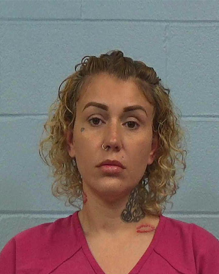 Morris, Tricia Lee booking photo