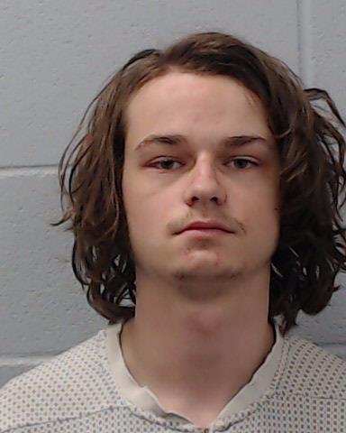 Powell, Logan Nathaniel arrested by Hays County SO/PD