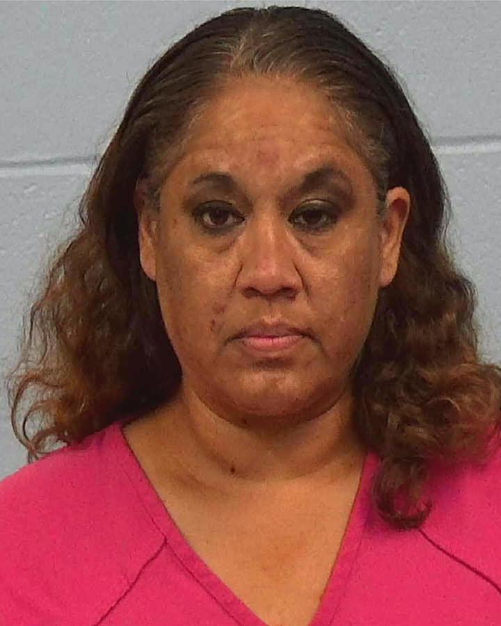 Muniz, Vickie Marie booking photo