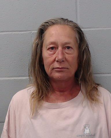 Hammond, Charla Lynn arrested by Hays County SO/PD