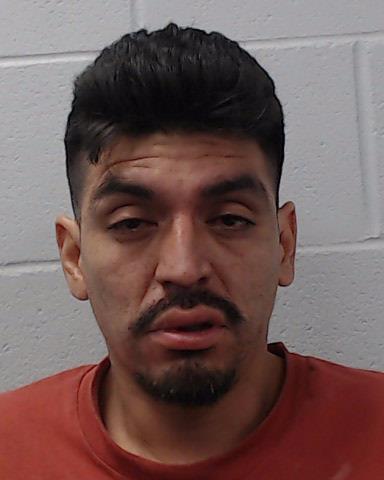 Ortega, Joe, Jr. arrested by Hays County SO/PD