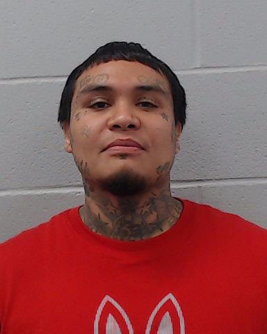Deleon, Paul Anthony arrested by Hays County SO/PD
