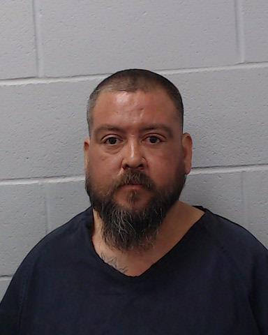 Gonzalez, Anthony James arrested by Hays County SO/PD