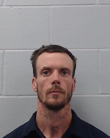 Taylor, Jesse Daniel arrested by Hays County SO/PD