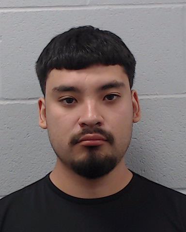 Moreno, Omar arrested by Hays County SO/PD