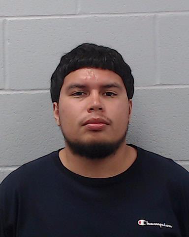 Martinez, Juan Eduardo arrested by Hays County SO/PD