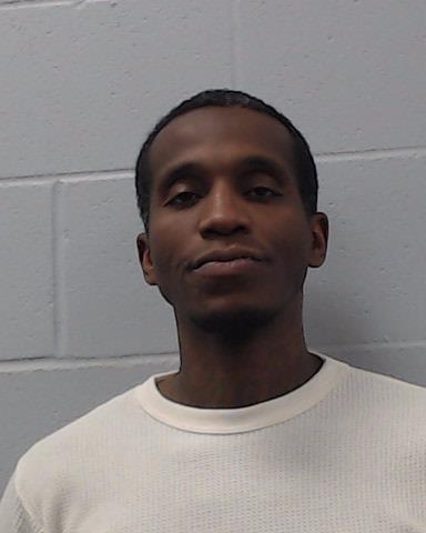 Harris, Roderick arrested by Hays County SO/PD