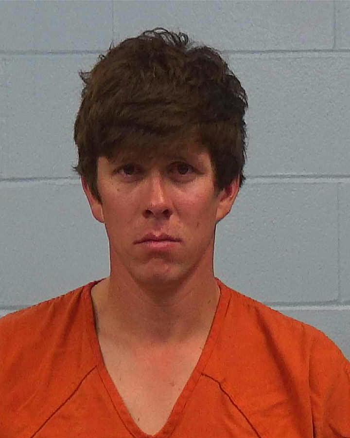 Morgan, Matthew Robert booking photo