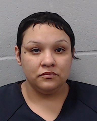 Martinez, Brittany Renee arrested by Hays County SO/PD