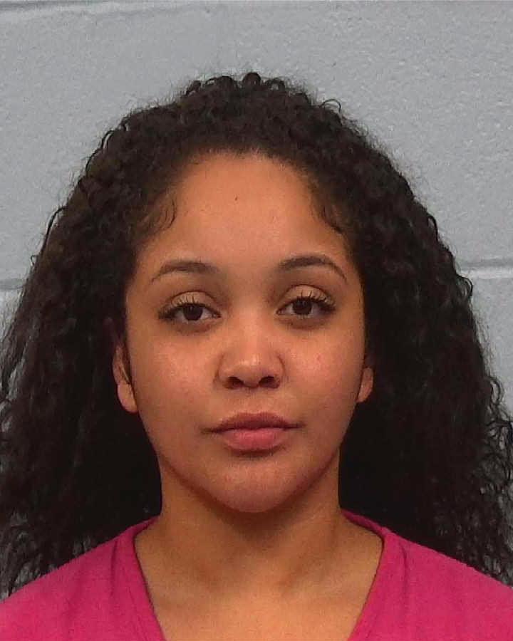 Simms, Hannah Juliette arrested by Williamson County PD/SO