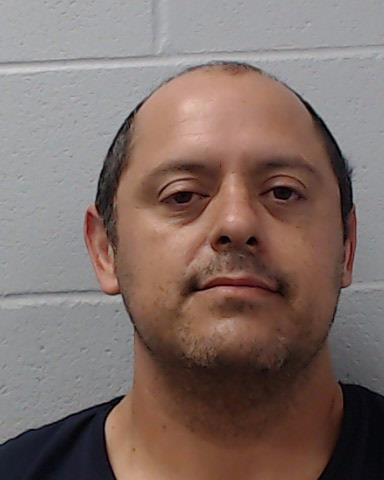 Maciel, Luis Reemberto arrested by Hays County SO/PD