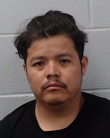 Sanchez Galvan, Juan Isidro arrested by Hays County SO/PD