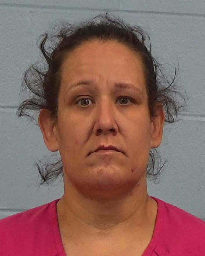 LEE, MOLLIE RENEE booking photo