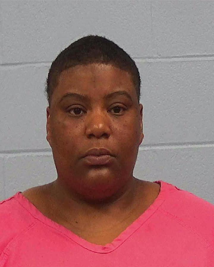 Rivers, Deaundra Lashay booking photo