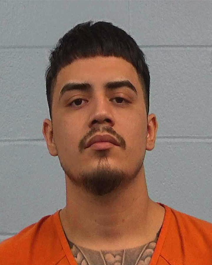 Mondragon, Orlando booking photo