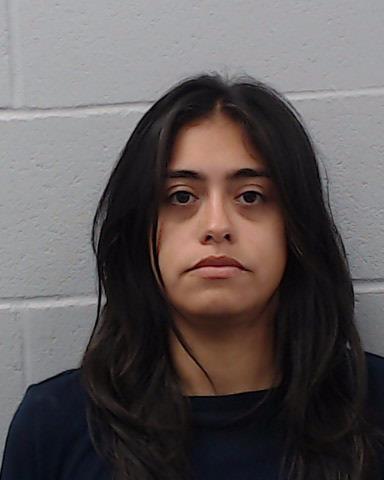 Gonzales, Selena Marie arrested by Hays County SO/PD