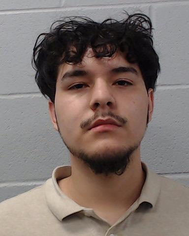 Ruiz, Christian Refugio arrested by Hays County SO/PD