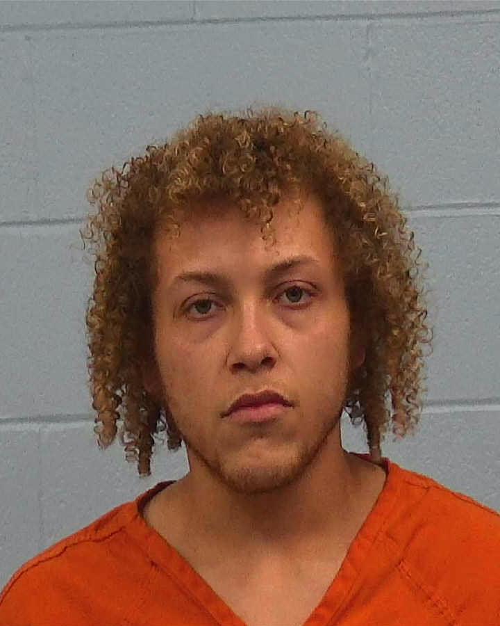 WOOLVIN, YESHUA Luke arrested by Williamson County PD/SO