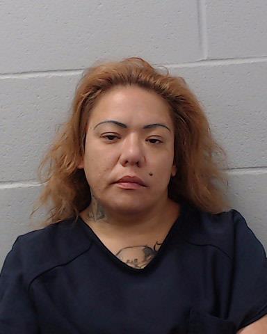 Torres, Carol Linda arrested by Hays County SO/PD