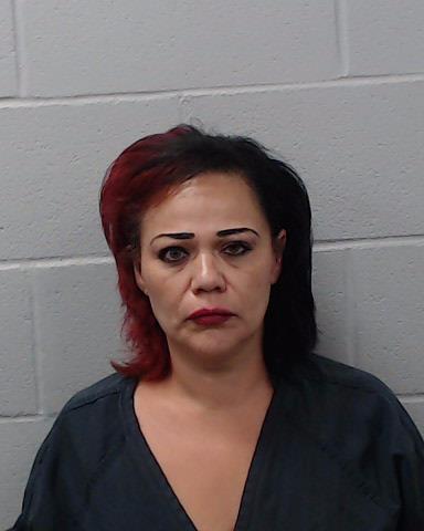 Seibert, Sonia Princess arrested by Hays County SO/PD