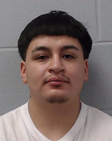 Garcia, Brandon Lee arrested by Hays County SO/PD