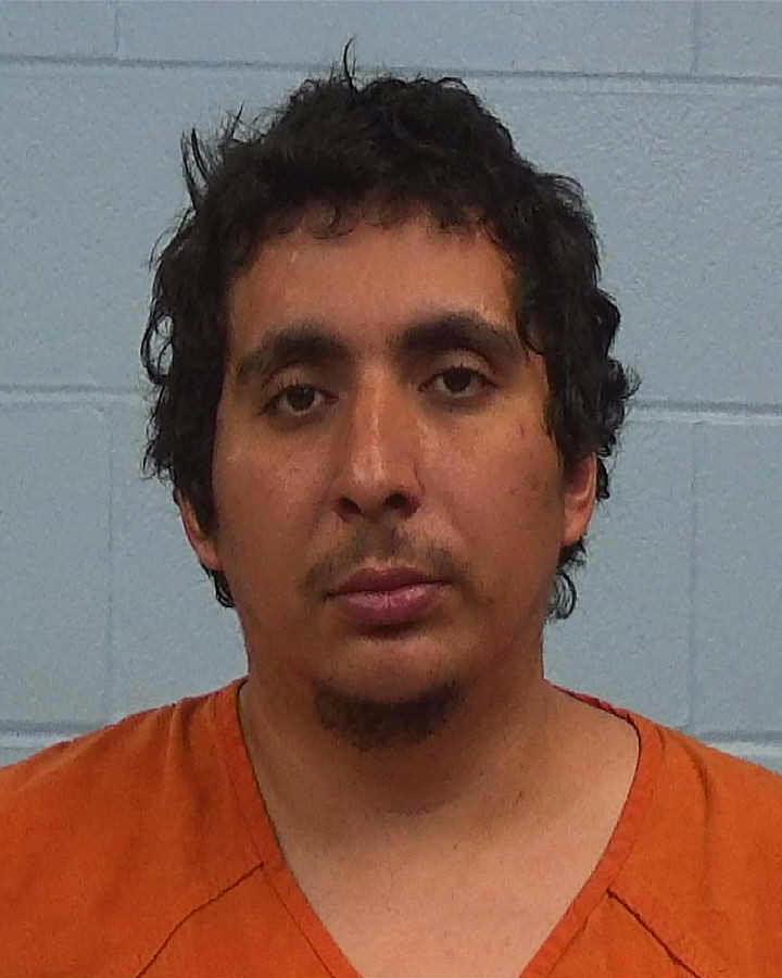 Nunez Vargas, Carlos booking photo