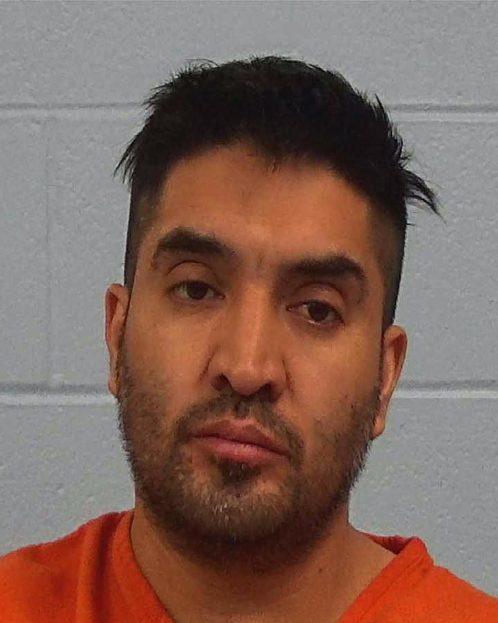 Lopez-Rodriguez, Ulises Francisco booking photo