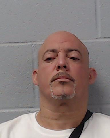 Moreno, Rene arrested by Hays County SO/PD