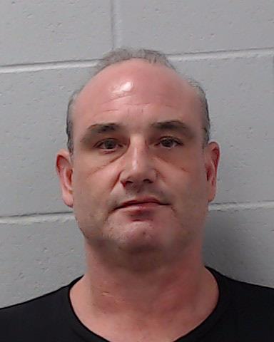 Stewart, Brian James arrested by Hays County SO/PD