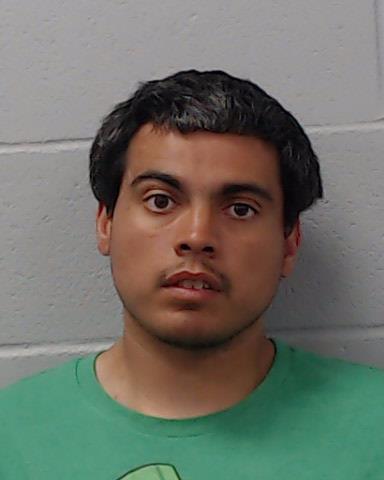 Martinez, Cesar Elias arrested by Hays County SO/PD