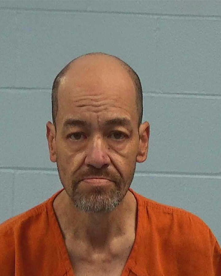 Muniz, Jorge Day booking photo