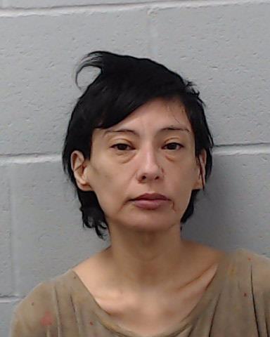 Ramirez Baliton, Eileen arrested by Hays County SO/PD