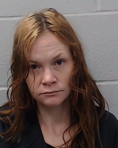 Hill, Annie Lee arrested by Hays County SO/PD