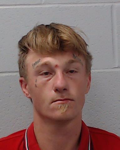 Morrow, Dylan Frederick arrested by Hays County SO/PD