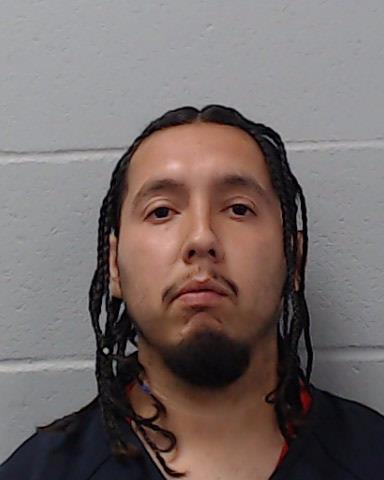 Vargas Gonzalez, Ruben arrested by Hays County SO/PD