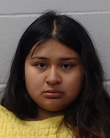 Villegas Perez, Liliana arrested by Hays County SO/PD