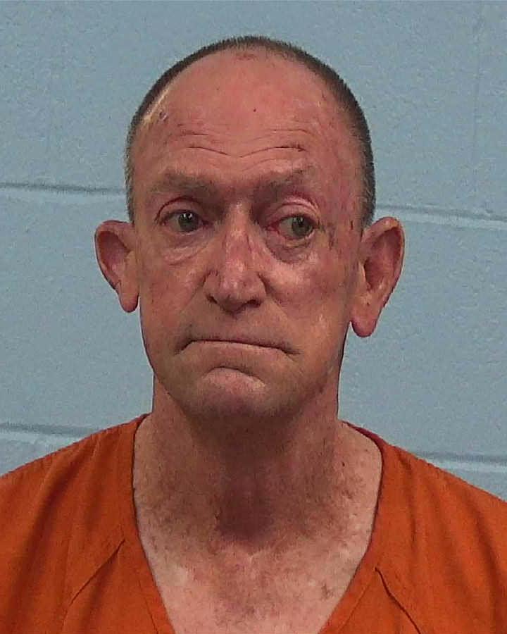 Watson, David J arrested by Williamson County PD/SO