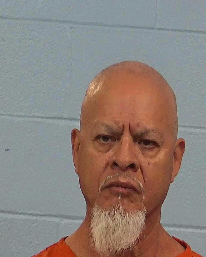 Perez, Ruben Alvarado booking photo