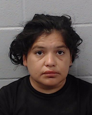 Saucedo, Diana Kay arrested by Hays County SO/PD