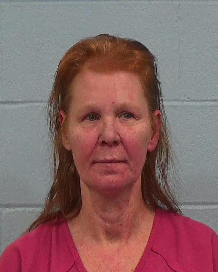 Watts, Rebecca Harris booking photo