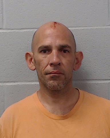 Ortiz Acosta, Orlando Luis arrested by Hays County SO/PD
