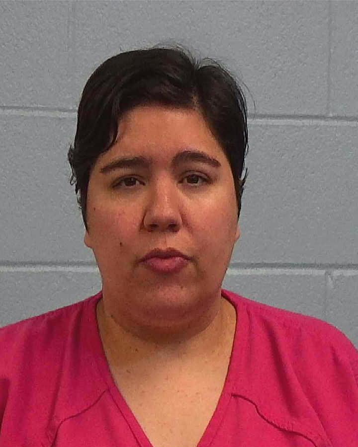 BAUMANN, RACHEL ALYSSA arrested by Williamson County PD/SO