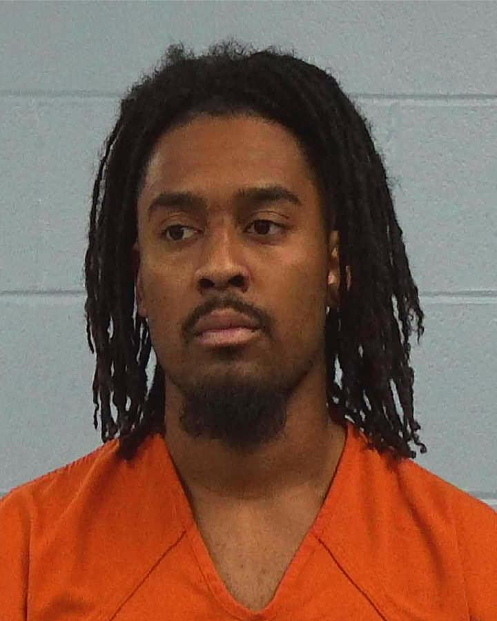 MORGAN, ISRAEL THOMAS booking photo