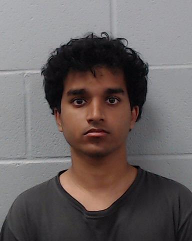 Shaw, Jacob Sunil arrested by Hays County SO/PD