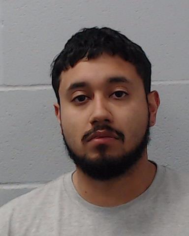 Ortega, Christopher Daniel arrested by Hays County SO/PD
